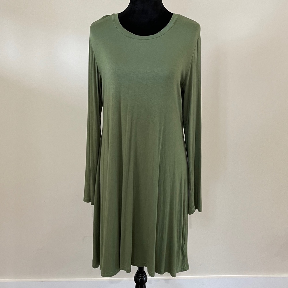 Boutique Long Sleeve Dress